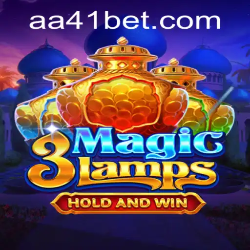 Descubra o Fascinante Mundo de 3MagicLamps na Plataforma 41bet