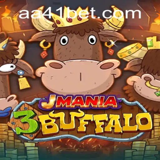 Explorando o Mundo do Jogo JMania3Buffalo e o Impacto da 41bet