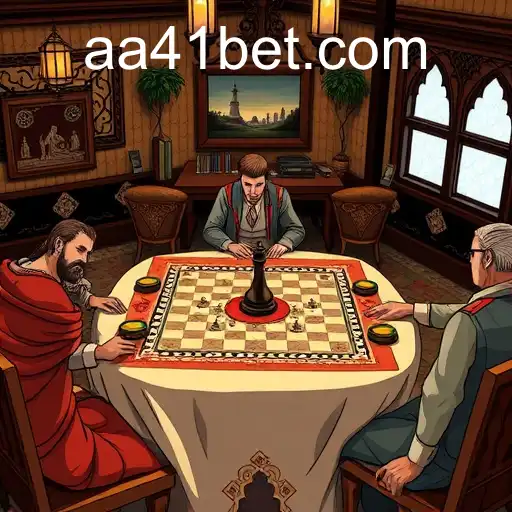 Jogos de mesa