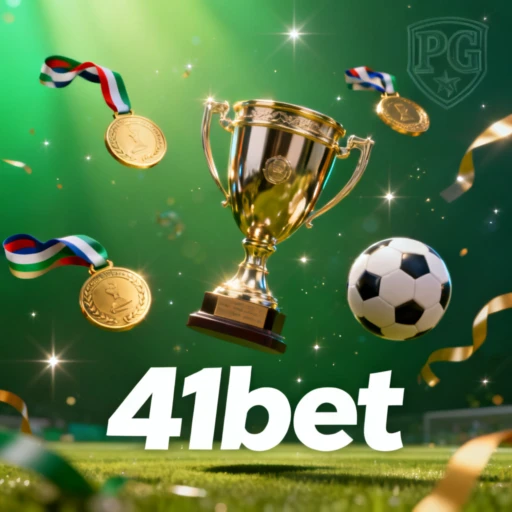 41bet Logo